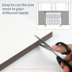 Flamorrow Window AC Foam Panel Insulation Kit