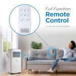 BLACK+DECKER 8,000 BTU Portable Air Conditioner with WiFi