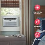 Frigidaire 8,000 BTU Window AC with Remote