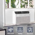 Flamorrow Window AC Foam Panel Insulation Kit