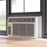 Durastar 8,000 BTU Window Air Conditioner with Remote