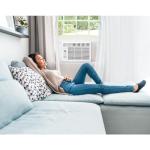 Keystone 5,000 BTU Quiet Window Air Conditioner