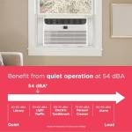 Frigidaire 8,000 BTU Window AC with Remote