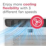 Frigidaire 12,000 BTU Window Air Conditioner with Remote