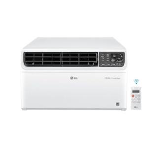 LG 8,000 BTU Smart Window Air Conditioner