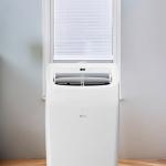 LG 10,200 BTU Smart Portable Air Conditioner