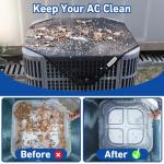 COVERTIFY 36"x36" Breathable AC Unit Cover