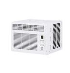 GE 6000 BTU Window Air Conditioner for Small Rooms