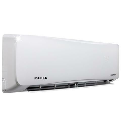 Pioneer® 12,000 BTU Ductless Mini-Split Inverter+ A/C