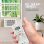 Keystone 5,000 BTU Quiet Window Air Conditioner