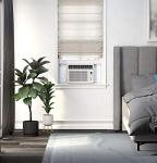 GE 6000 BTU Window Air Conditioner for Small Rooms
