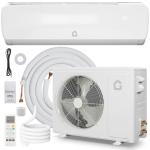 12,000 BTU Mini Split AC/Heating System with Remote