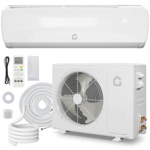 ACONEE 12,000 BTU Ductless Mini-Split AC System