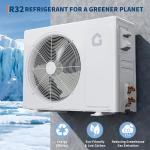 ACONEE 12,000 BTU Ductless Mini-Split AC System