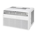 LG 6,000 BTU Window Air Conditioner with Remote