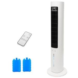 Portable 41” Evaporative Air Conditioner with Remote