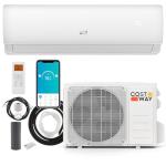 COSTWAY 11500 BTU Mini Split AC/Heater System