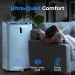 SereneLife 14,000 BTU Portable Air Conditioner Unit