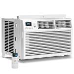 Electactic 10,000 BTU Window AC Unit, 6-in-1