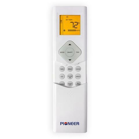Pioneer® 9K BTU 21.5 SEER 230V Mini-Split