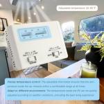 Coleman Mach RV Air Conditioner Thermostat Control Unit