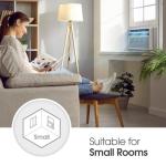 LG 6,000 BTU Window Air Conditioner with Remote