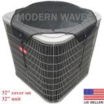 Universal Outdoor AC Cover for 32" Units
