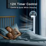 Portable 41” Evaporative Air Conditioner with Remote