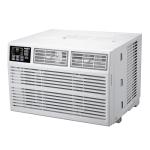 Whirlpool 12,000 BTU Window AC with Heat