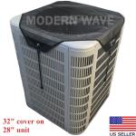 Universal Outdoor AC Cover for 32" Units