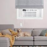 Whirlpool 12,000 BTU Window AC with Heat