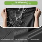 RICHIE Outdoor AC Cover - Waterproof & Windproof