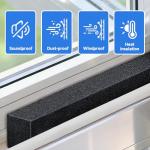 Universal Window Seal Strip for Portable AC, 6.5ft