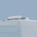 12V RV Rooftop Air Conditioner with Heating