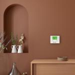 Energy-Saving Digital Thermostat for HVAC Systems
