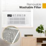 Whirlpool 12,000 BTU Window AC with Heat