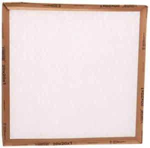 20x20x1 Air Filter FBRGLS