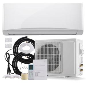 TACOOL 9000 BTU Mini Split AC/Heater Unit