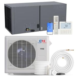 Cooper&Hunter 36,000 BTU Heat Pump Split System