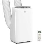 HOMCOM 3-in-1 Portable Air Conditioner 14000 BTU