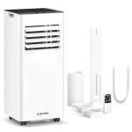 ZAFRO 8,000 BTU Portable AC with Remote Control