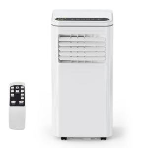 ACONEE 8000 BTU Portable Air Conditioner with Remote