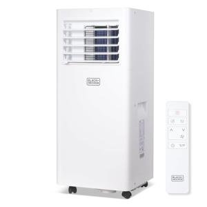 BLACK+DECKER 8,500 BTU Portable Air Conditioner