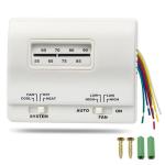 7330F3852 RV Air Conditioner Thermostat for Coleman