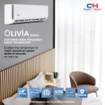 Cooper & Hunter 18,000 BTU Dual Zone Mini Split AC