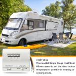 7330F3852 RV Air Conditioner Thermostat for Coleman