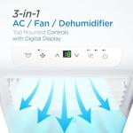 BLACK+DECKER 8,500 BTU Portable Air Conditioner