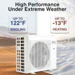 Cooper&Hunter 36,000 BTU Heat Pump Split System