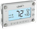 Orbit 83521 Programmable Thermostat with Clear Display
