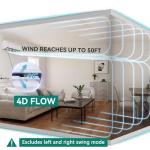 YITAHOME 9000 BTU Mini Split AC System